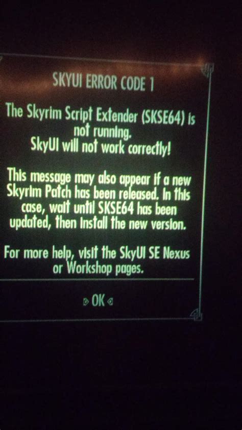 Does anyone have a fix for the .